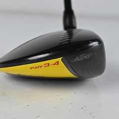 Cobra King F9 #3-4 Wood / 14.5 Degree / Stiff Flex Fujikura Atmos Blue 7 Shaft - Image 7