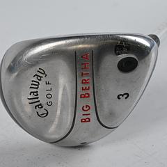 Callaway Big Bertha 2004 #3 Wood / 16 Degree / Firm Flex Callaway RCH 75 Shaft - Image 3