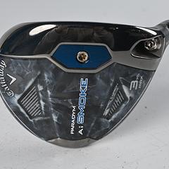 Callaway Paradym Ai Smoke Max #3 Wood / 16.5 Degree / Senior Flex Cypher 2.0 50 - Image 3