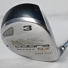 Ladies Cobra King SZ #3 Wood / 15.5 Degree / Ladies Flex Aldila HM Tour 50 Shaft - Image 1