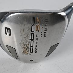 Ladies Cobra King SZ #3 Wood / 15.5 Degree / Ladies Flex Aldila HM Tour 50 Shaft - Image 2