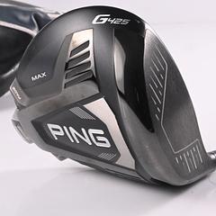 Ping G425 Max Driver / 9 Degree / Stiff Flex Fujikura Ventus TR Blue 5 Shaft - Image 1