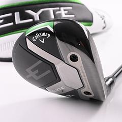Callaway Elyte X HL #3 Wood / 16.5 Degree / X-Flex Denali Black 70 Shaft - Image 8
