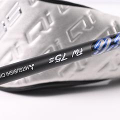 Taylormade Qi35 Tour #3 Wood / 15 Degree / Stiff Flex Kai'li Blue Dark Wave 75 - Image 4