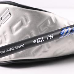 Taylormade Qi35 Tour #3 Wood / 15 Degree / Stiff Flex Kai'li Blue Dark Wave 75 - Image 6