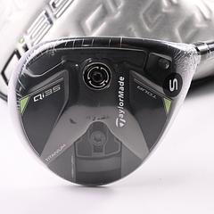 Taylormade Qi35 Tour #3 Wood / 15 Degree / Stiff Flex Kai'li Blue Dark Wave 75 - Image 2