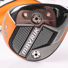 Callaway Mavrik Sub Zero #3 Wood / 15 Degree / Stiff Flex EvenFlow Riptide 60 - Image 2