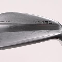 Taylormade P790 2023 #4 Iron / 21 Degree / Regular Flex Dynamic Gold 95 - Image 6