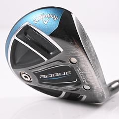 Callaway Rogue #4 Wood / 17 Degree / Regular Flex Aldila Synergy Blue 60 Shaft - Image 1