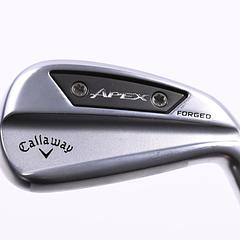 Callaway Apex Ai200 #4 Iron / 21 Degree / Stiff Flex Dynamic Gold MID 115 Shaft - Image 6