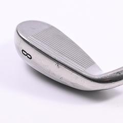 Callaway Rogue #8 Iron / 34.5 Degree / Stiff Flex KBS Tour-V 110 Shaft - Image 3