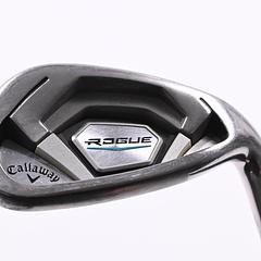 Callaway Rogue #8 Iron / 34.5 Degree / Stiff Flex KBS Tour-V 110 Shaft - Image 1