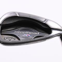 Callaway Steelhead XR #8 Iron / 34.5 Degree / Regular Flex KBS Tour 90 Shaft - Image 1