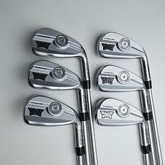 Used PXG 0311XP Gen 7 Iron Set / 5 - PW / Stiff Flex - Image 2