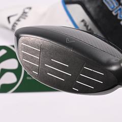 Callaway Paradym Ai Smoke Max #3 Wood / 16.5 Degree / Stiff Flex Denali Black 70 - Image 4