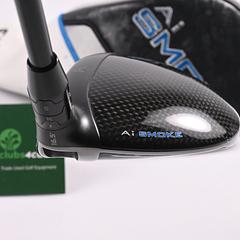 Callaway Paradym Ai Smoke Max #3 Wood / 16.5 Degree / Stiff Flex Denali Black 70 - Image 5