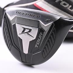 Wilson Deep Red Tour #3 Wood / 15 Degree / Regular Flex Deep Red Shaft - Image 2