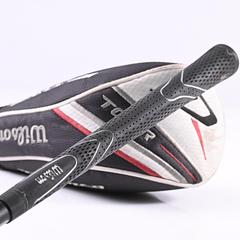 Wilson Deep Red Tour #3 Wood / 15 Degree / Regular Flex Deep Red Shaft - Image 8