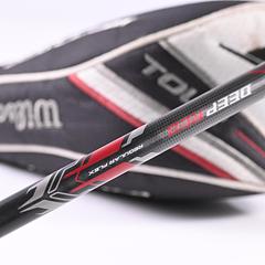 Wilson Deep Red Tour #3 Wood / 15 Degree / Regular Flex Deep Red Shaft - Image 6