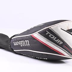 Wilson Deep Red Tour #3 Wood / 15 Degree / Regular Flex Deep Red Shaft - Image 9