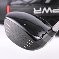 Wilson Staff DYNAPWR Max 2025 #5 Wood / 18 Degree / Senior Flex Helium NCT 4 - Image 4