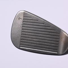 Ping i10 #7 Iron / 34 Degree / Blue Dot / Stiff Flex Ping AWT Shaft - Image 4