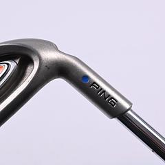Ping i10 #7 Iron / 34 Degree / Blue Dot / Stiff Flex Ping AWT Shaft - Image 3