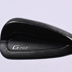 Ping G710 #6 Iron / 26 Degree / Black Dot / Regular Flex Ping Alta CB Shaft - Image 1