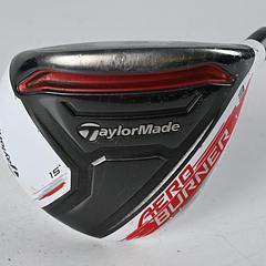 Taylormade Aeroburner #3 Wood / 15 Degree / Regular Flex Matrix Speed Rul-Z 60 - Image 2