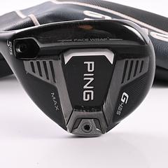 Left Hand Ping G425 Max #5 Wood / 17.5 Degree / Regular Flex Ping Alta CB Slate - Image 9