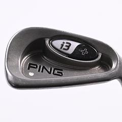 Ping i3+ #5 Iron / 27 Degree / White Dot / Regular Flex Steel Shaft - Image 1