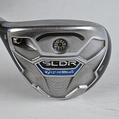 Left Hand Taylormade SLDR #3 Wood / 15 Degree / X-Flex Speeder 77 Shaft - Image 5