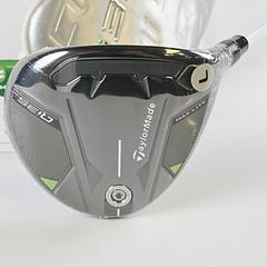 Ladies Taylormade Qi35 Max Lite #5 Wood / 18.5 Degree / Ladies Flex Air Speeder - Image 2