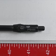 Ping Alta CB Red 65 #5 Wood Shaft / Regular Flex / Ping 3rd Gen - Image 6