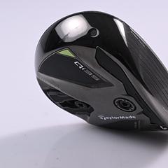 Taylormade Qi35 Tour #3 Wood / 15 Degree / Stiff Flex Kai'li Blue Dark Wave 75 - Image 1