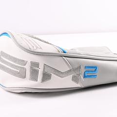 Ladies Taylormade SIM2 Max #5 Wood / 18 Degree / Ladies Flex Aldila NV 45 Shaft - Image 7