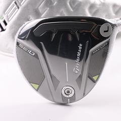 Ladies Taylormade Qi35 Max Lite #5 Wood / 18.5 Degree / Ladies Flex Air Speeder - Image 2