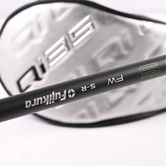 Taylormade Qi35 #5 Wood / 18 Degree / Regular Flex Ventus Blue 5 Shaft - Image 4