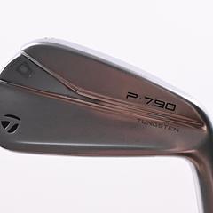 Taylormade P790 2021 #3 Iron / 19 Degree / Stiff Flex Project X Rifle Shaft - Image 1