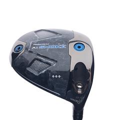 Used Callaway Paradym Ai Smoke Triple Diamond Driver / 9.0 Degree / X-Stiff Flex - Image 1