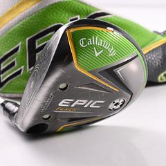 Left Hand Callaway Epic Flash #3 Wood / 15 Degree / Regular Flex Evenflow 55 - Image 5