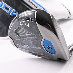 Callaway Paradym Ai Smoke Max #3 Wood / 15 Degree / Stiff Flex Tensei AV Blue 75 - Image 1