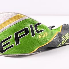 Left Hand Callaway Epic Flash #3 Wood / 15 Degree / Regular Flex Evenflow 55 - Image 1