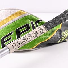 Left Hand Callaway Epic Flash #3 Wood / 15 Degree / Regular Flex Evenflow 55 - Image 9