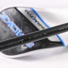 Callaway Paradym Ai Smoke Max #3 Wood / 15 Degree / Stiff Flex Tensei AV Blue 75 - Image 6