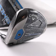 Left Hand Callaway Paradym Ai Smoke Max #3 Wood / 15 Degree / Regular Flex - Image 9