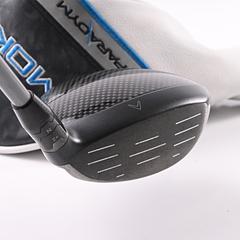 Left Hand Callaway Paradym Ai Smoke Max #3 Wood / 15 Degree / Regular Flex - Image 6