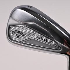 Callaway Elyte #4 Iron / 19 Degree / Stiff Flex Vector 90 Shaft - Image 1
