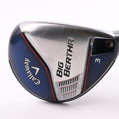 Callaway Big Bertha 2014 #3 Wood / 15 Degree / Regular Flex Fubuki Z 65 Shaft - Image 6