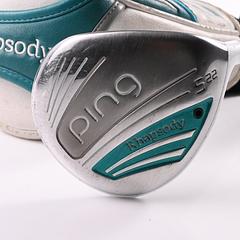 Ladies Ping Rhapsody 2015 #5 Wood / 22 Degree / Ladies Flex Ping ULT 220 Shaft - Image 2